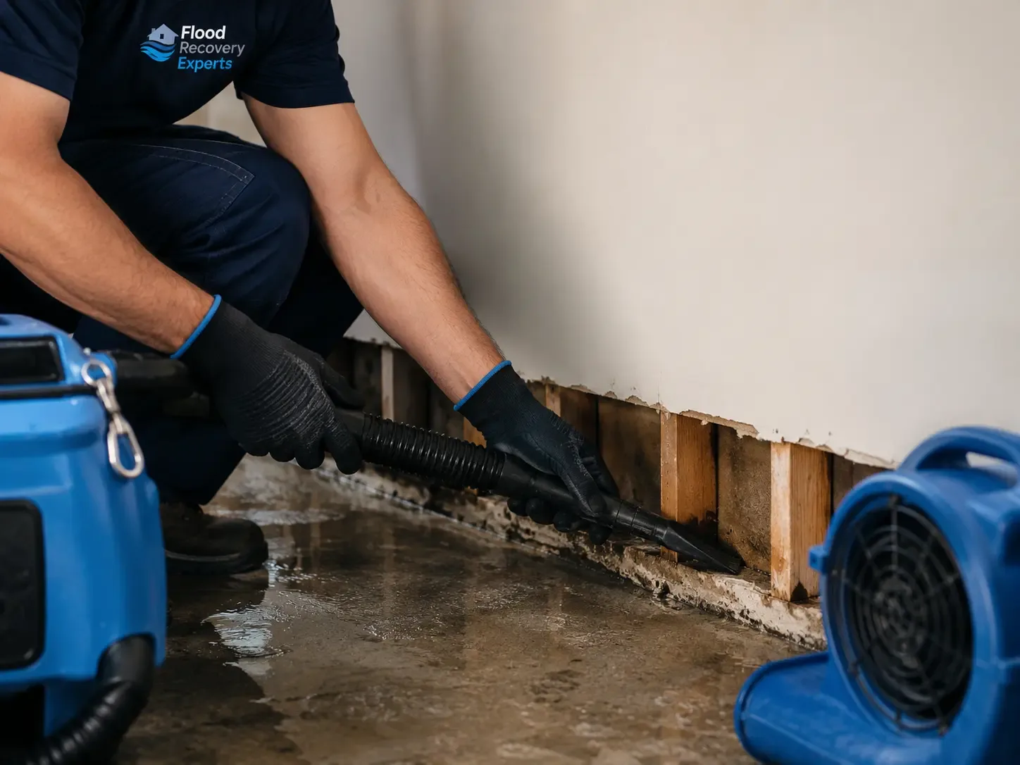 Why choose Flood Damage Cleanup in Parchman, MS